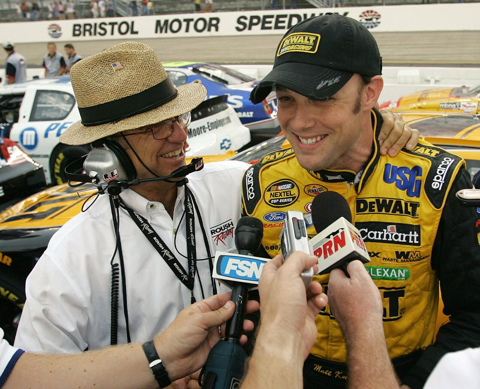 KENSETH ROUSH